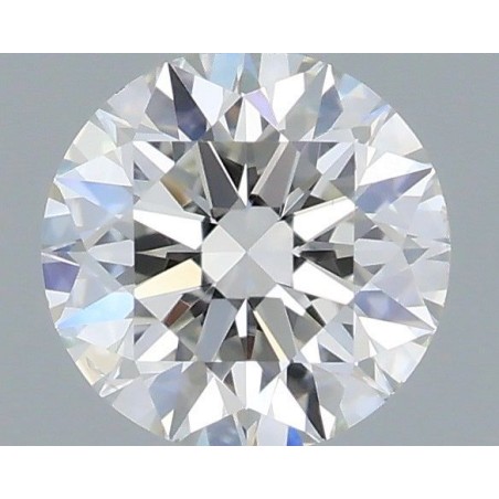 Diament szlif okrągły, 0.4ct, VS2, G, IGI 750579657