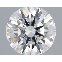 Diament szlif okrągły, 0.31ct, VS2, E, IGI 750579302