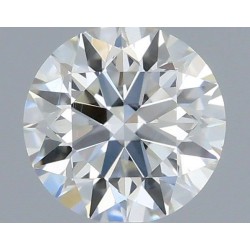 Diament szlif okrągły, 0.31ct, VS2, G, IGI 750579255