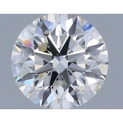Diament szlif okrągły, 0.3ct, SI1, G, IGI 750579691