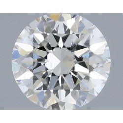 Diament szlif okrągły, 0.3ct, SI1, G, IGI 750579687