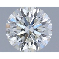 Diament szlif okrągły, 0.31ct, VS2, G, IGI 750579216