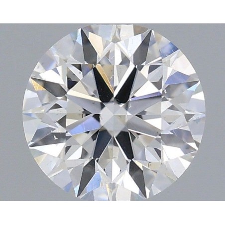 Diament szlif okrągły, 0.46ct, VS2, G, IGI 750579631