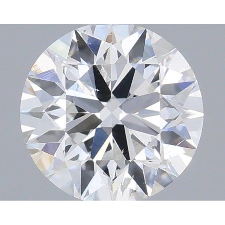 Diament szlif okrągły, 0.4ct, SI2, E, IGI 750579154