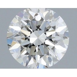 Diament szlif okrągły, 0.3ct, VS2, G, IGI 750579739