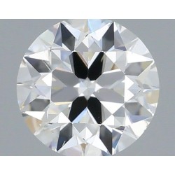 Diament szlif okrągły, 0.3ct, SI1, G, IGI 750579477
