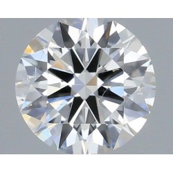 Diament szlif okrągły, 0.31ct, SI1, G, IGI 750579788