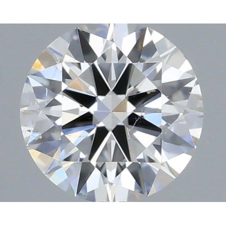 Diament szlif okrągły, 0.31ct, SI1, G, IGI 750579788