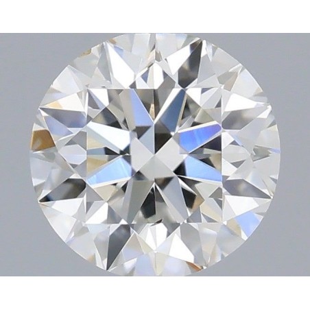 Diament szlif okrągły, 0.4ct, VS2, G, IGI 750579163