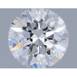 Diament szlif okrągły, 0.3ct, VS2, G, IGI 750579704