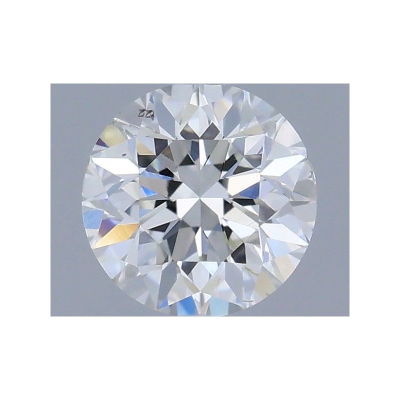 Diament szlif okrągły, 0.3ct, VS2, G, IGI 750579704