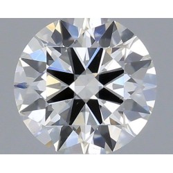 Diament szlif okrągły, 0.31ct, VS2, G, IGI 750579743