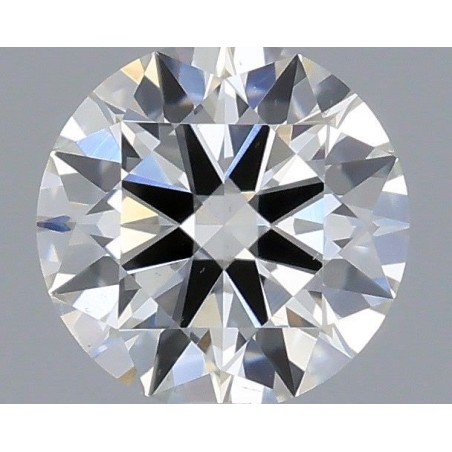 Diament szlif okrągły, 0.31ct, VS2, G, IGI 750579743