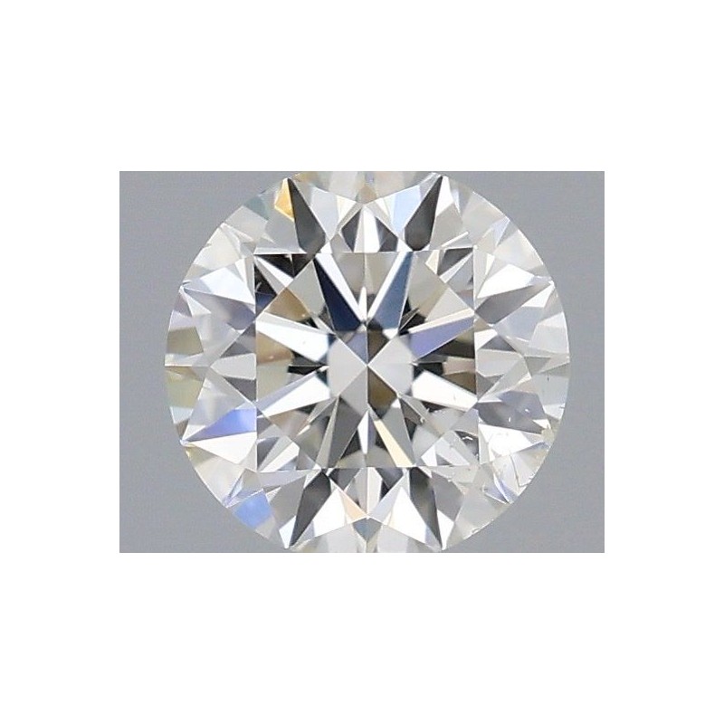 Diament szlif okrągły, 0.31ct, SI1, G, IGI 750579443