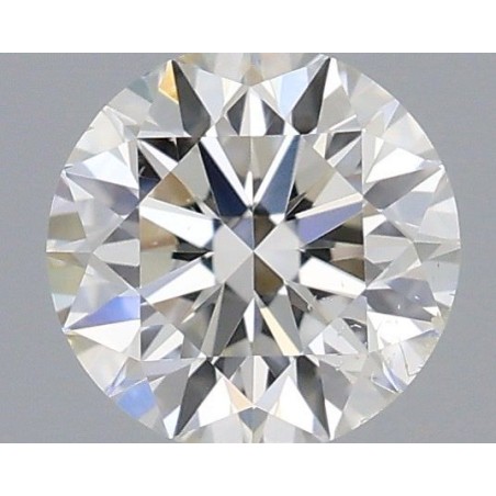 Diament szlif okrągły, 0.31ct, SI1, G, IGI 750579443