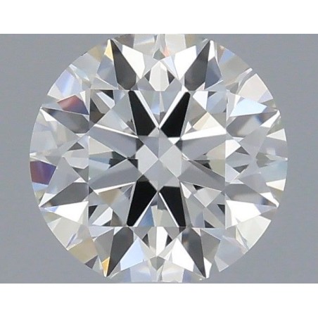 Diament szlif okrągły, 0.3ct, VVS2, G, IGI 750579705