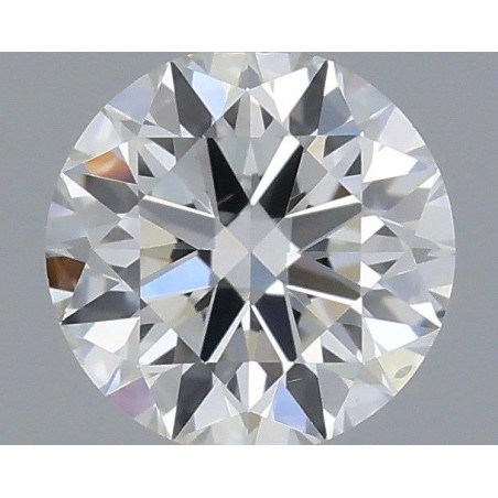 Diament szlif okrągły, 0.3ct, SI1, G, IGI 750579562