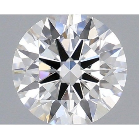 Diament szlif okrągły, 0.34ct, VS1, G, IGI 750579810