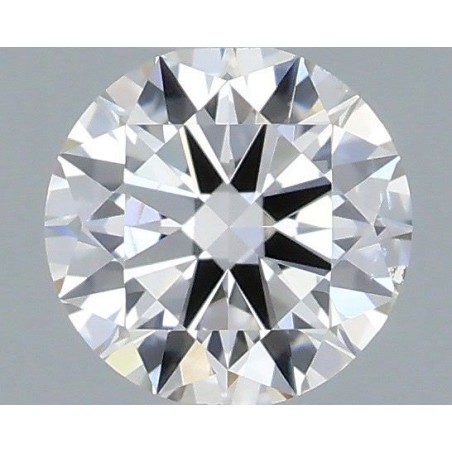 Diament szlif okrągły, 0.31ct, VS2, G, IGI 750579853