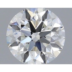 Diament szlif okrągły, 0.3ct, VS1, G, IGI 750579731