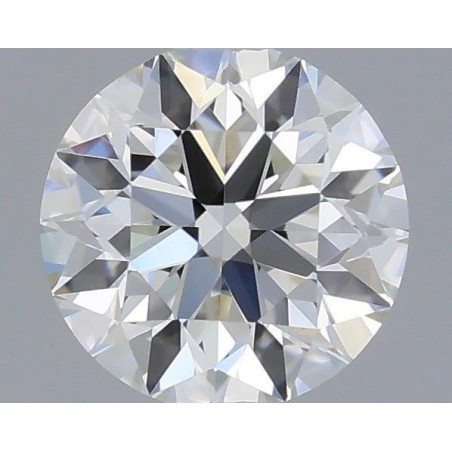 Diament szlif okrągły, 0.3ct, VS1, G, IGI 750579731