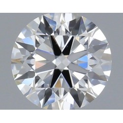 Diament szlif okrągły, 0.31ct, VS2, G, IGI 750579714