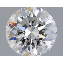 Diament szlif okrągły, 0.3ct, VS2, G, IGI 750579787