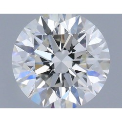 Diament szlif okrągły, 0.31ct, VS2, F, IGI 750579848
