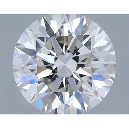 Diament szlif okrągły, 0.31ct, VS2, F, IGI 750579848