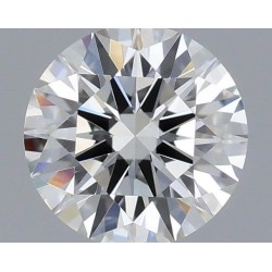 Diament szlif okrągły, 0.31ct, VVS2, G, IGI 750579740