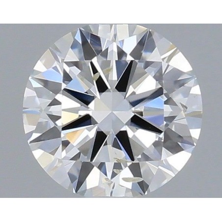 Diament szlif okrągły, 0.31ct, SI1, F, IGI 750579851