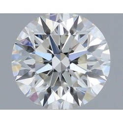 Diament szlif okrągły, 0.32ct, VS2, G, IGI 750579775