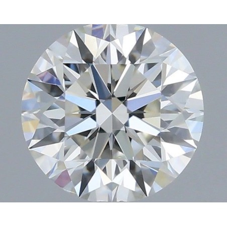 Diament szlif okrągły, 0.32ct, VS2, G, IGI 750579775