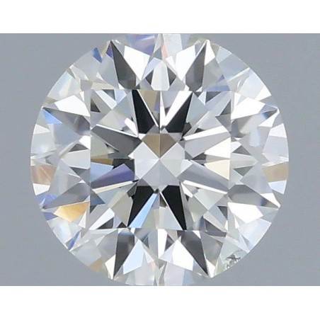Diament szlif okrągły, 0.3ct, SI1, G, IGI 750579782