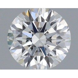 Diament szlif okrągły, 0.3ct, VS2, G, IGI 750579778