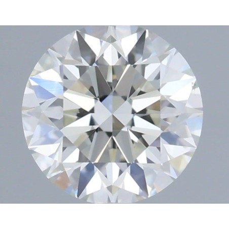 Diament szlif okrągły, 0.38ct, VS1, G, IGI 731564201
