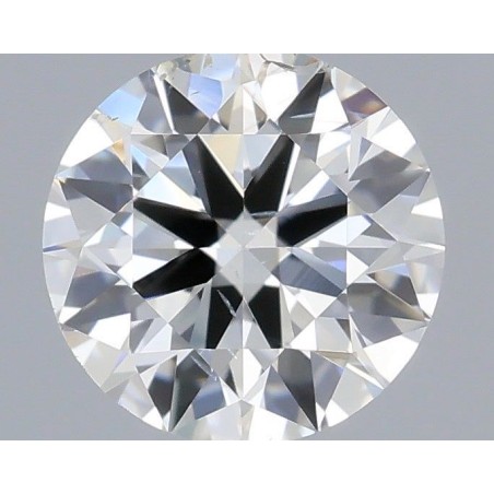 Diament szlif okrągły, 0.4ct, SI1, G, IGI 750579660
