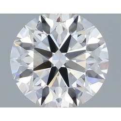 Diament szlif okrągły, 0.35ct, VS2, H, IGI 732540664
