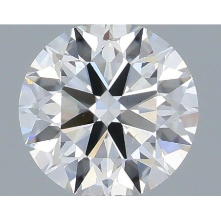 Diament szlif okrągły, 0.35ct, VS2, H, IGI 732540664