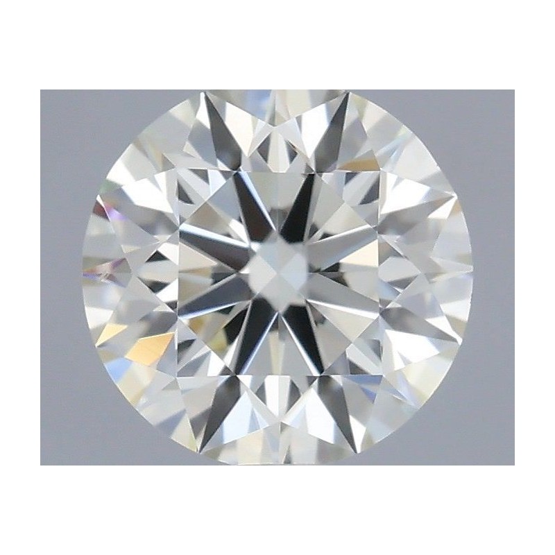 Diament szlif okrągły, 0.43ct, VS1, I, IGI 691520406