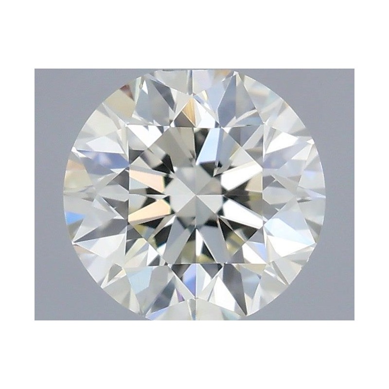 Diament szlif okrągły, 0.4ct, VS1, I, IGI 723507944