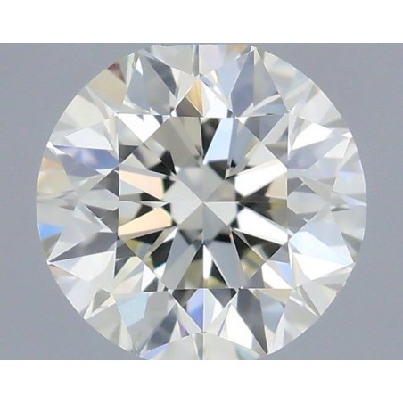 Diament szlif okrągły, 0.4ct, VS1, I, IGI 723507944