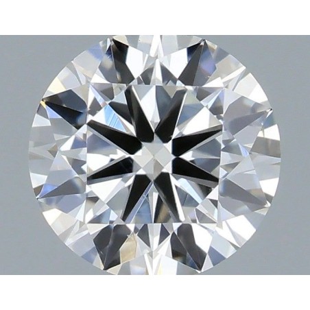 Diament szlif okrągły, 0.4ct, VS2, H, IGI 732540280