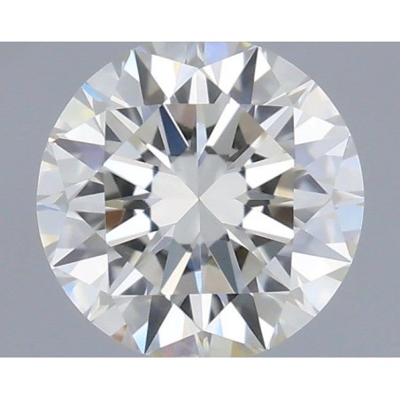Diament szlif okrągły, 0.3ct, VVS2, H, IGI 743525053