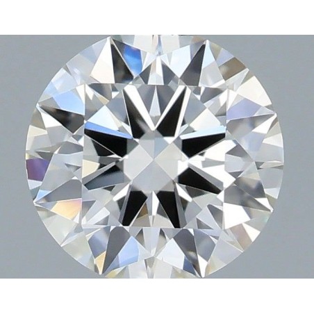Diament szlif okrągły, 0.33ct, VVS2, H, IGI 732541880