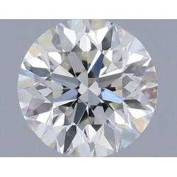 Diament szlif okrągły, 0.4ct, VS1, I, IGI 691517320