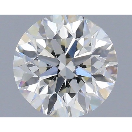 Diament szlif okrągły, 0.4ct, VS1, I, IGI 691517320