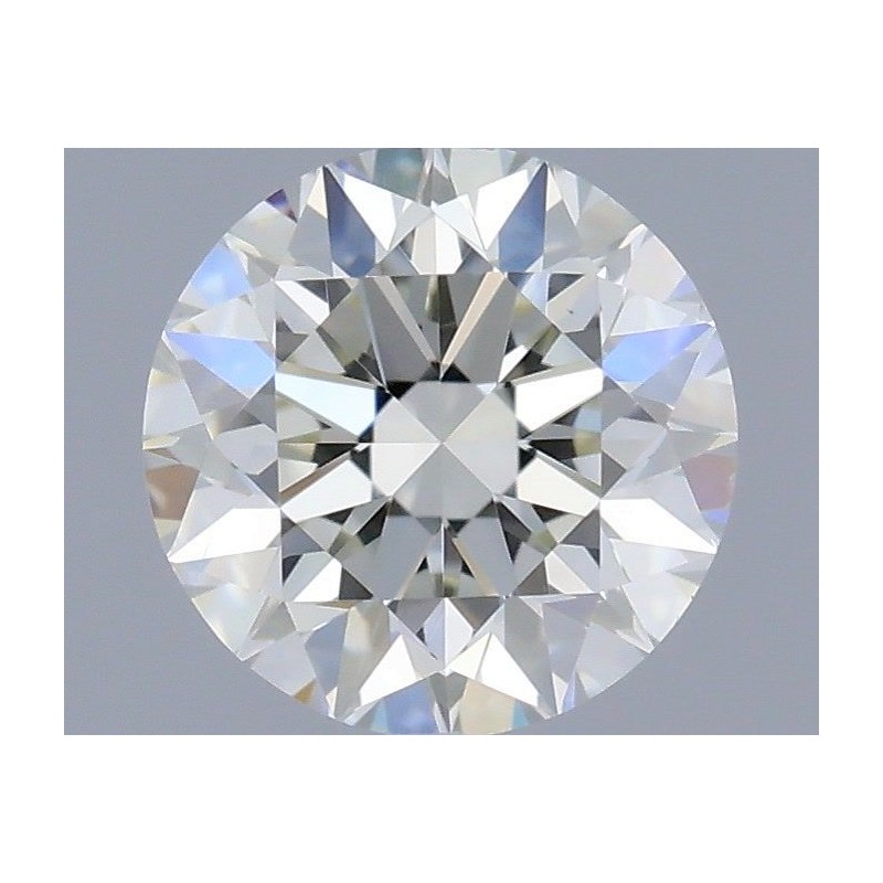 Diament szlif okrągły, 0.43ct, VS1, I, IGI 723508019