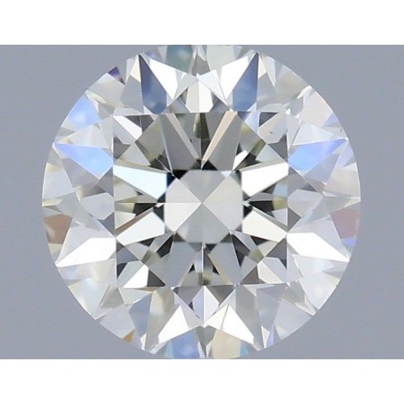 Diament szlif okrągły, 0.43ct, VS1, I, IGI 723508019