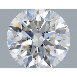 Diament szlif okrągły, 0.4ct, VS2, H, IGI 712541699